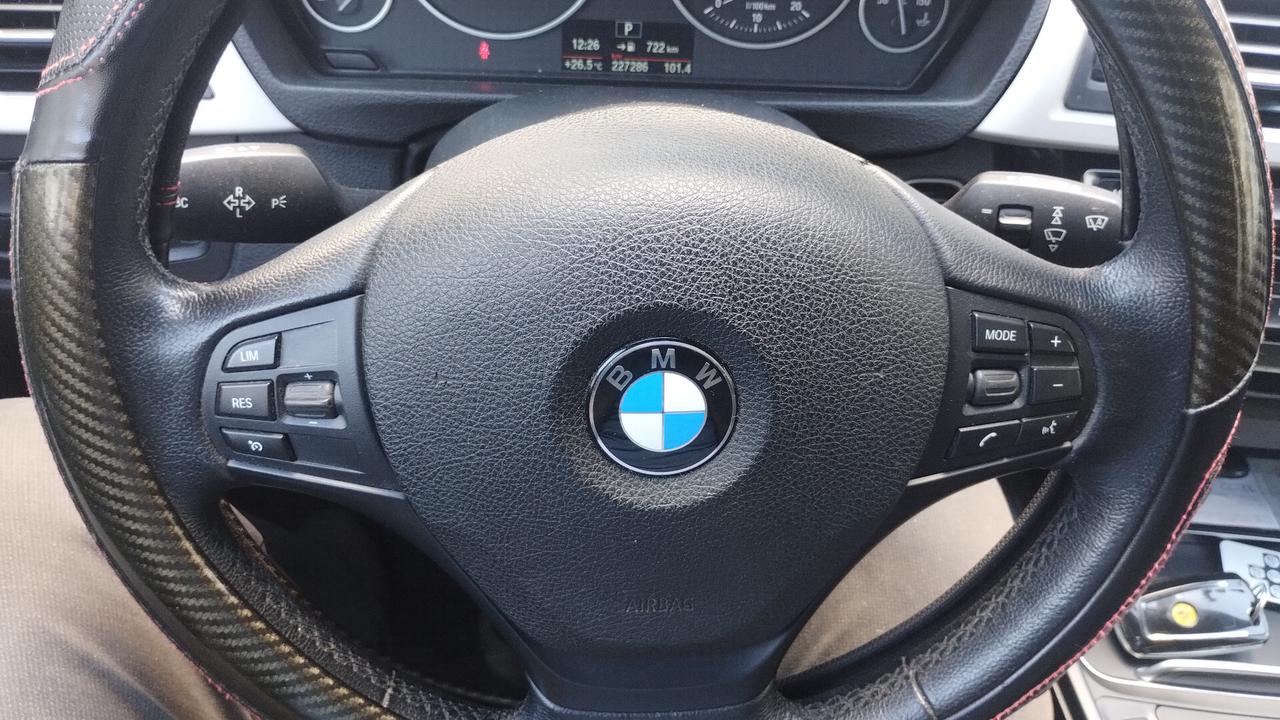Bmw 318 316d Touring Business Advantage aut.