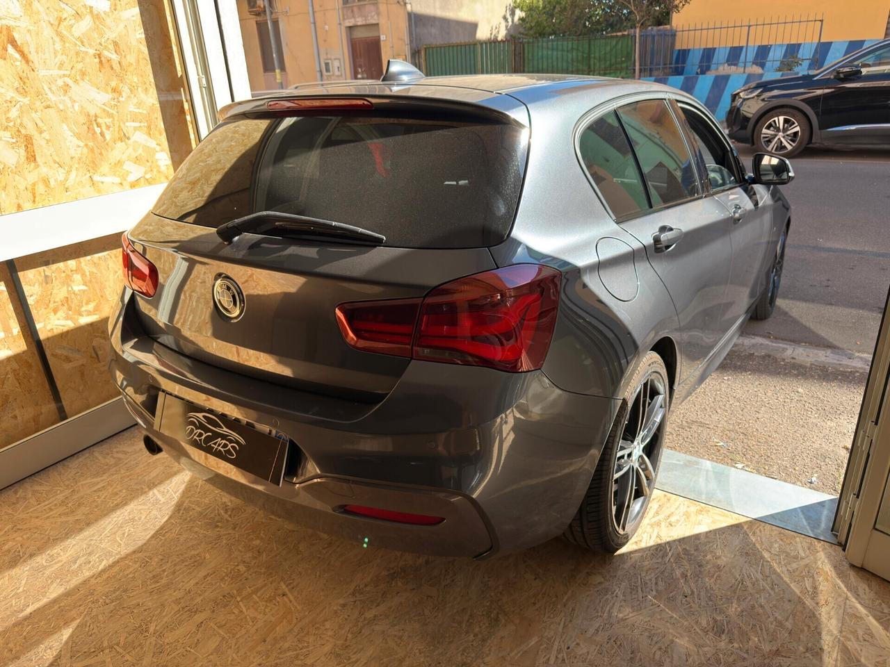 Bmw 116 116d 5p. Msport