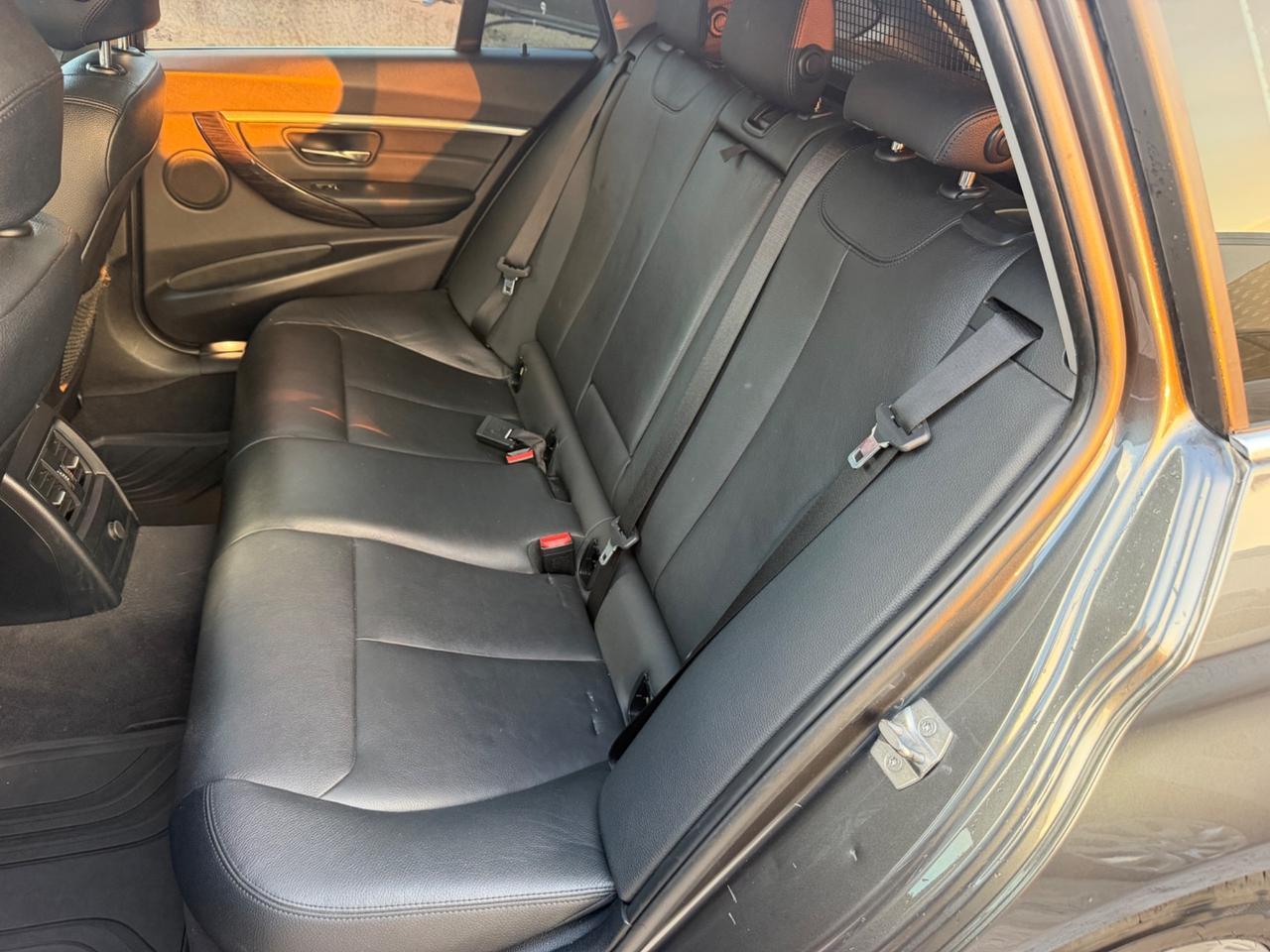 Bmw 316d Touring Msport