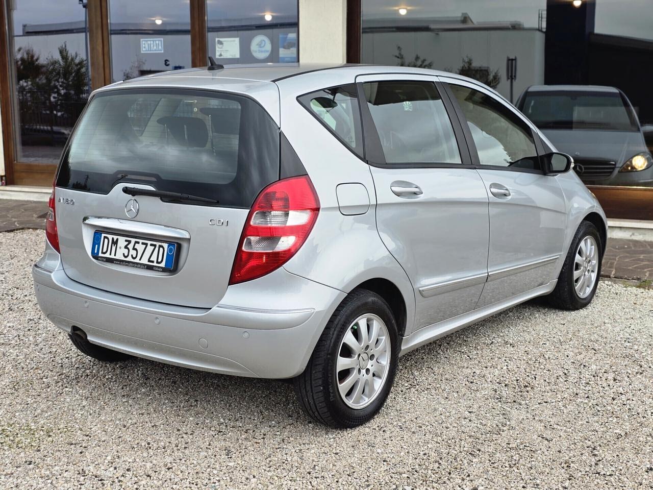 Mercedes-benz A 180 2.0 DIESEL UNICO PROP ANNO 2008