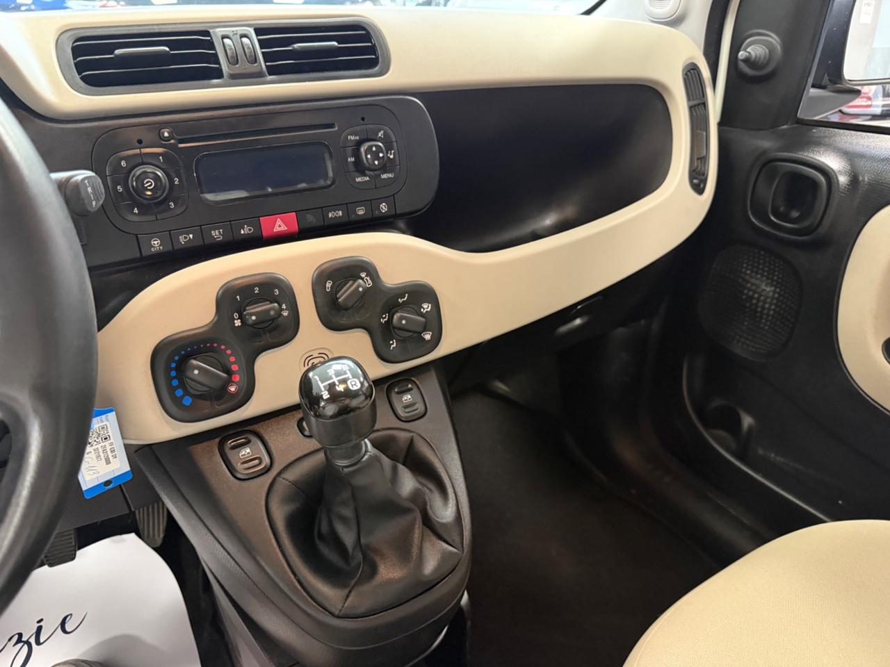 Fiat Panda 1.3 MJT 95 CV S&S Lounge Ok Neopatentati