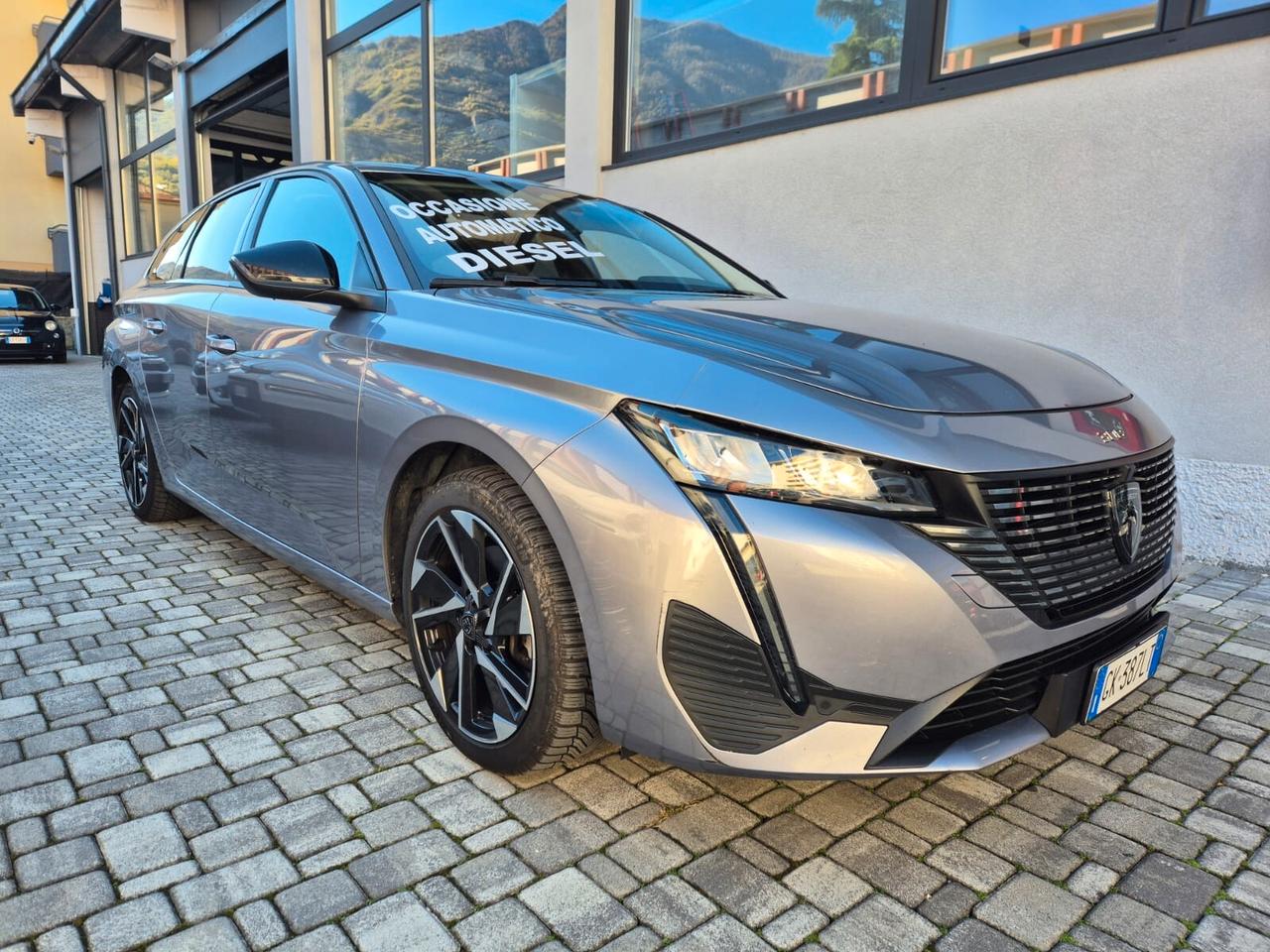 Peugeot 308 BlueHDi 130 S&S SW Allure