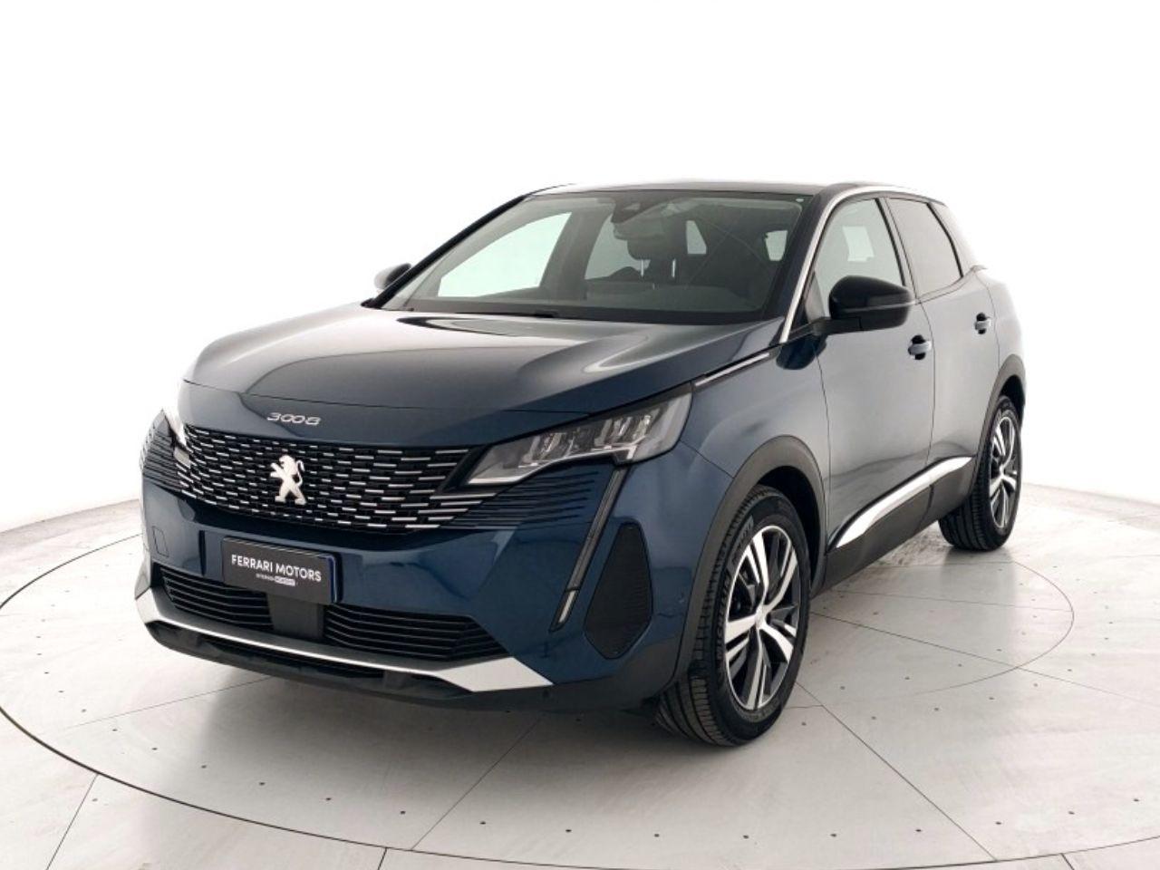 PEUGEOT 3008 1.5 bluehdi Allure s&s 130cv eat8