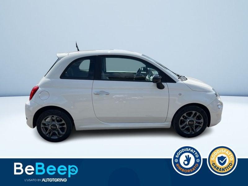 FIAT 500 1.0 HYBRID CONNECT 70CV