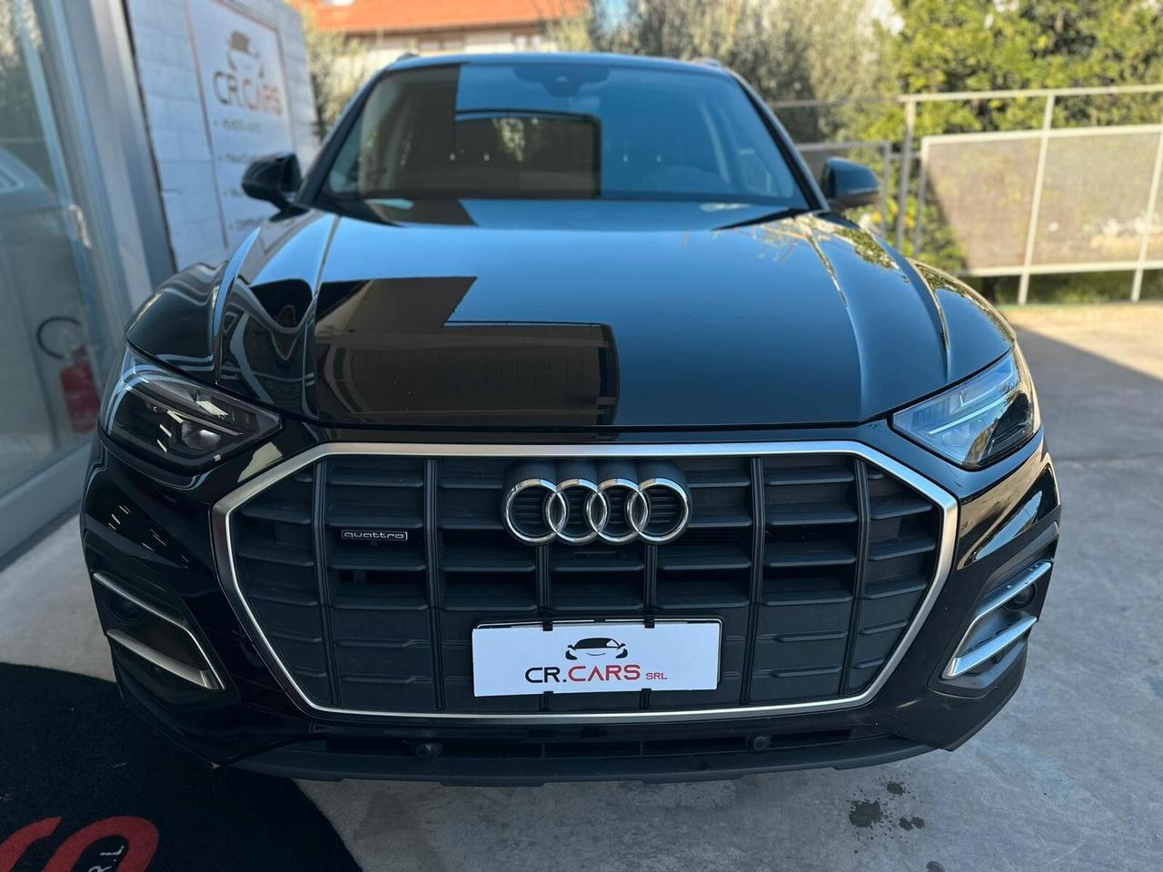 Audi Q5 40 TDI 204 CV quattro S tronic Business Advanced