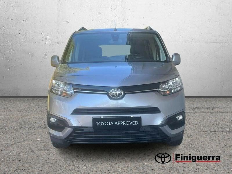 Toyota Proace City Verso 1.2P 110Cv S&S M/T L1 D Lounge