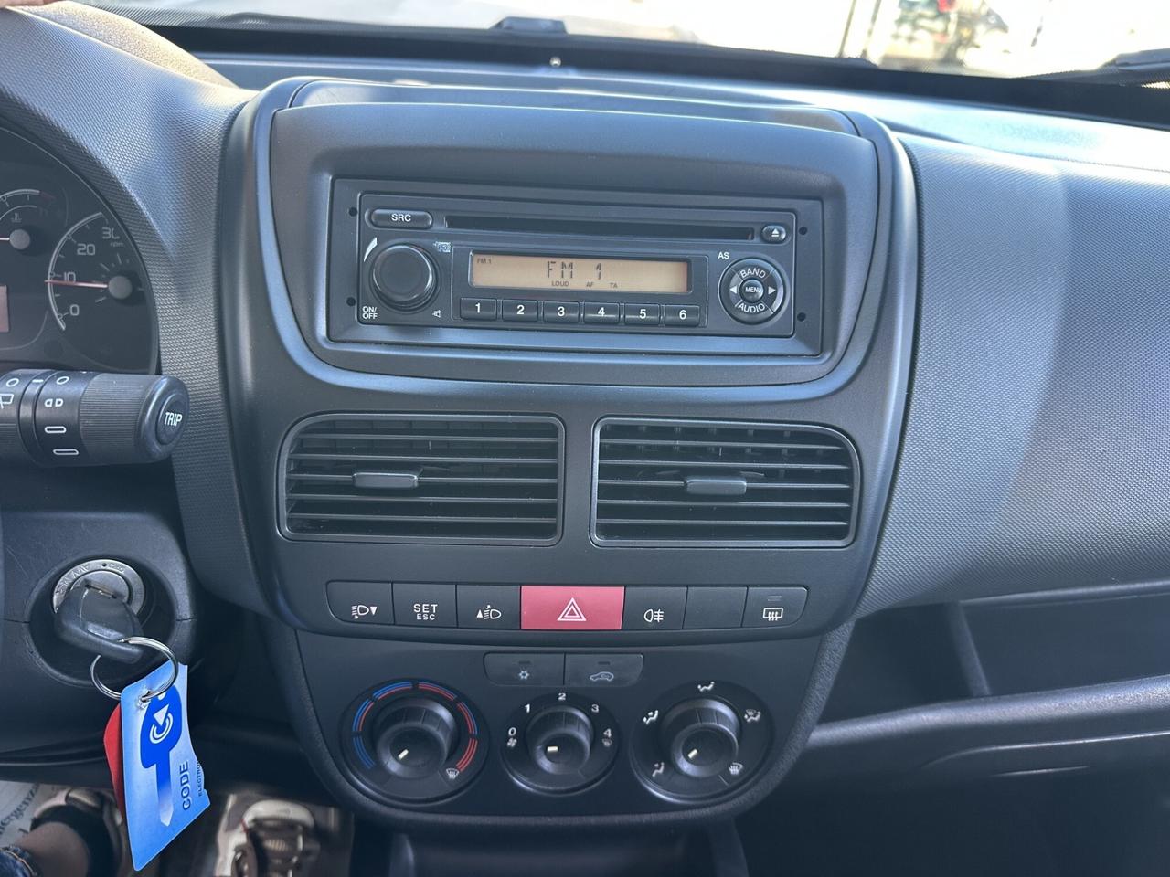 Fiat Doblo 1.6 MJT 105 Cv Emotion 5 Posti Vettura