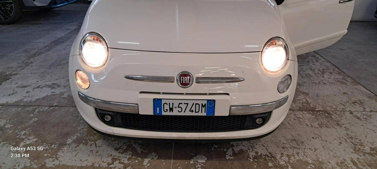 Fiat 500 1.2 By Gucci CAMBIO AUTOMATICO