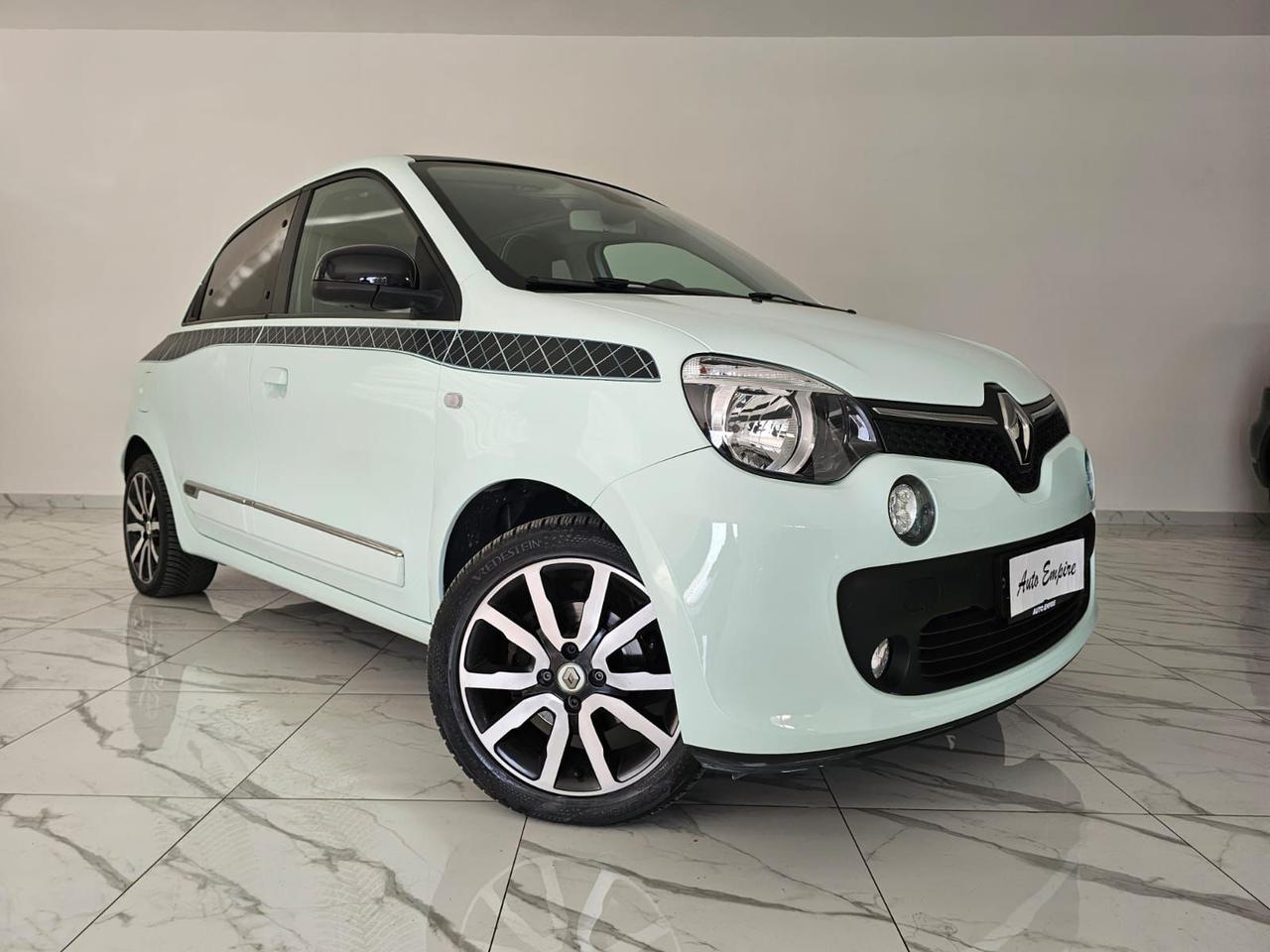 RENAULT TWINGO PARISIENNE CABRIO