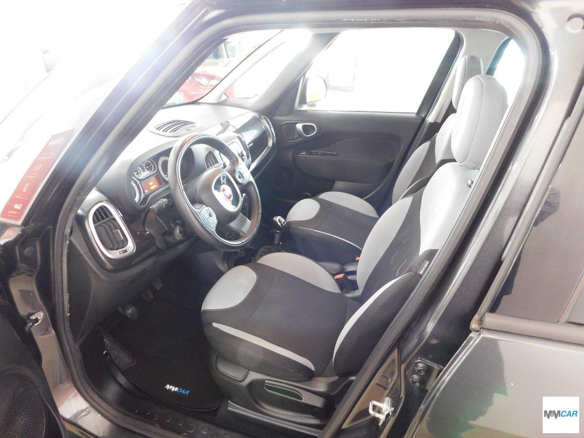 FIAT - 500 L - 1.3 Multijet 95 CV Pop Star