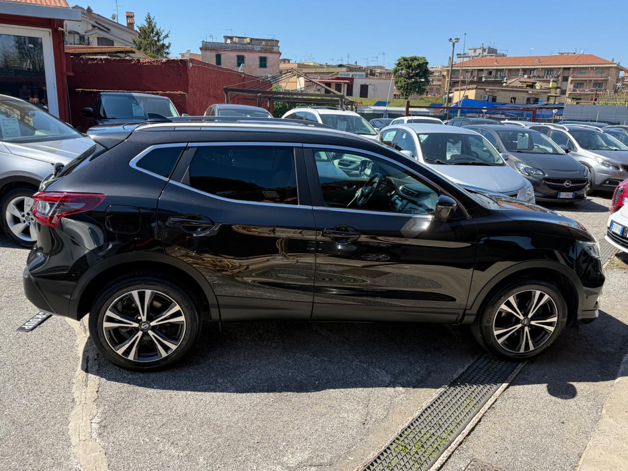 Qashqai 1.3 140 CV Tekna+ -(65 mila km ) UNIPRO-RATE