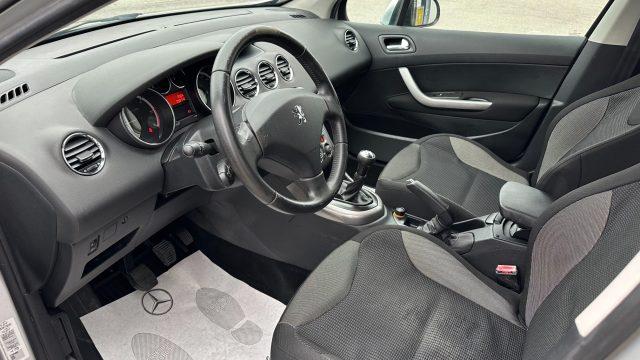 PEUGEOT 308 1.6 HDi 90CV 5p. Tecno