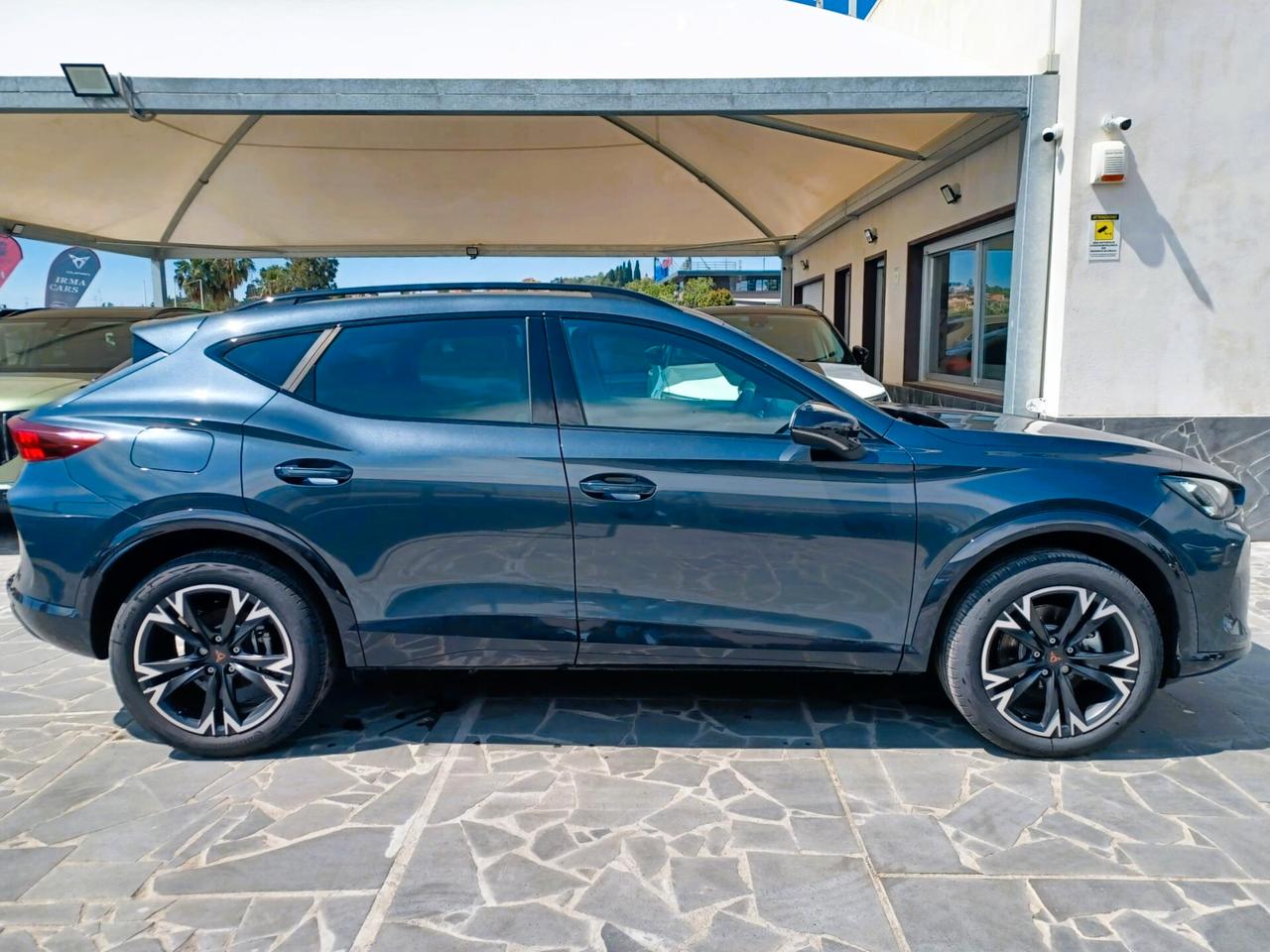 Cupra Formentor 1.5 Hybrid DSG