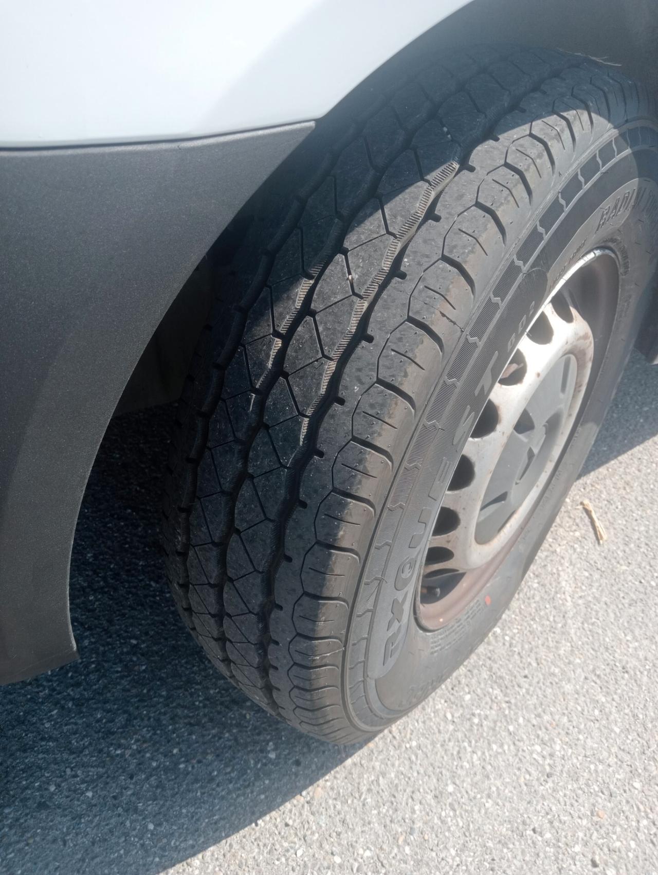 Mercedes Benz SPRINTER Euro 6