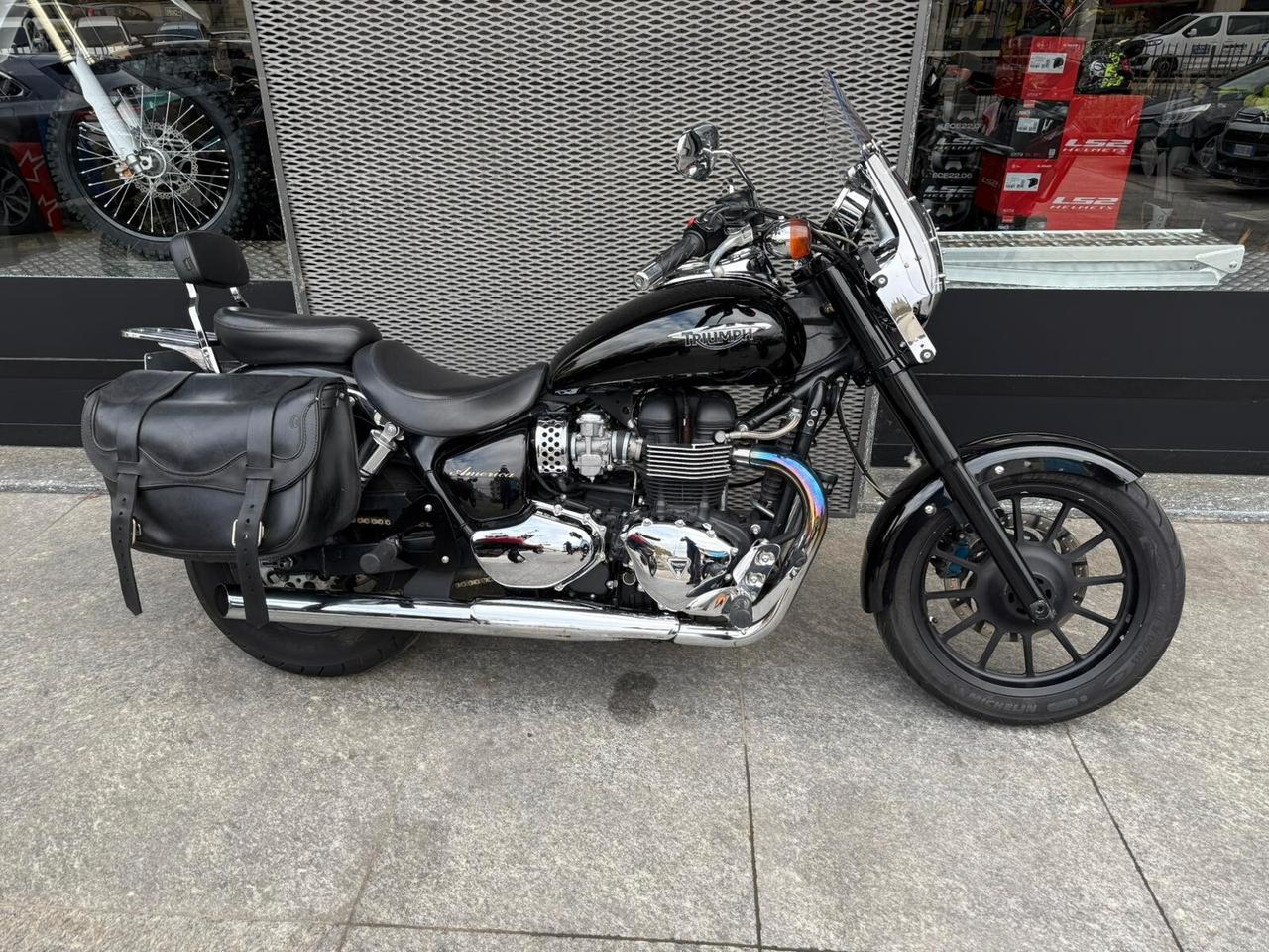 Triumph America
