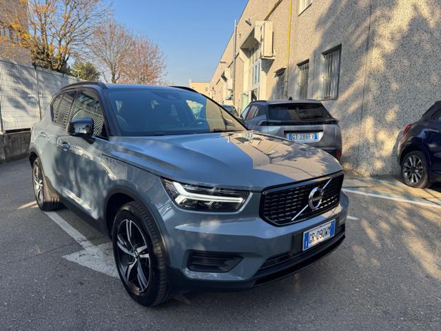 VOLVO XC40 D3 Geartronic R-design 150CV