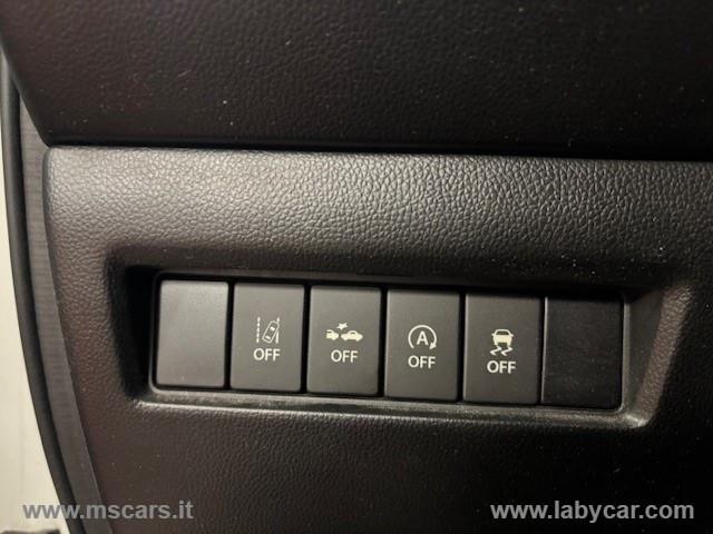 SUZUKI Swift 1.2 Hybrid 4WD AllGrip Top