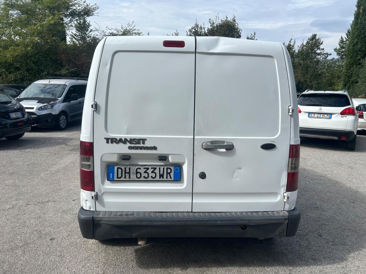 Ford Transit Connect 1.8 TDCi/90CV