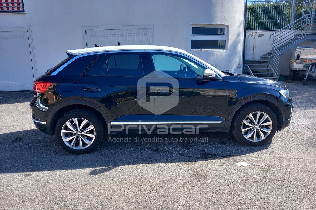VOLKSWAGEN T-Roc 1.0 TSI 115 CV Style BlueMotion Technology