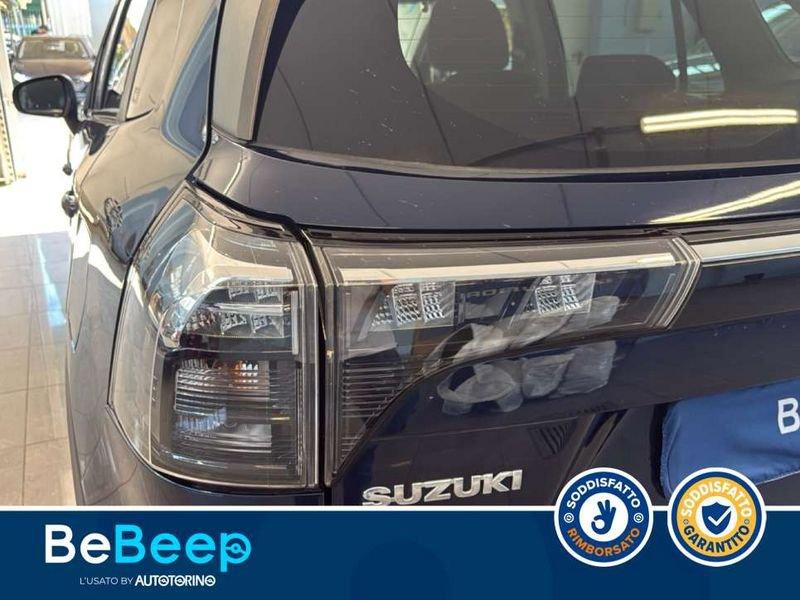 Suzuki S-Cross 1.4H TOP 2WD 129CV