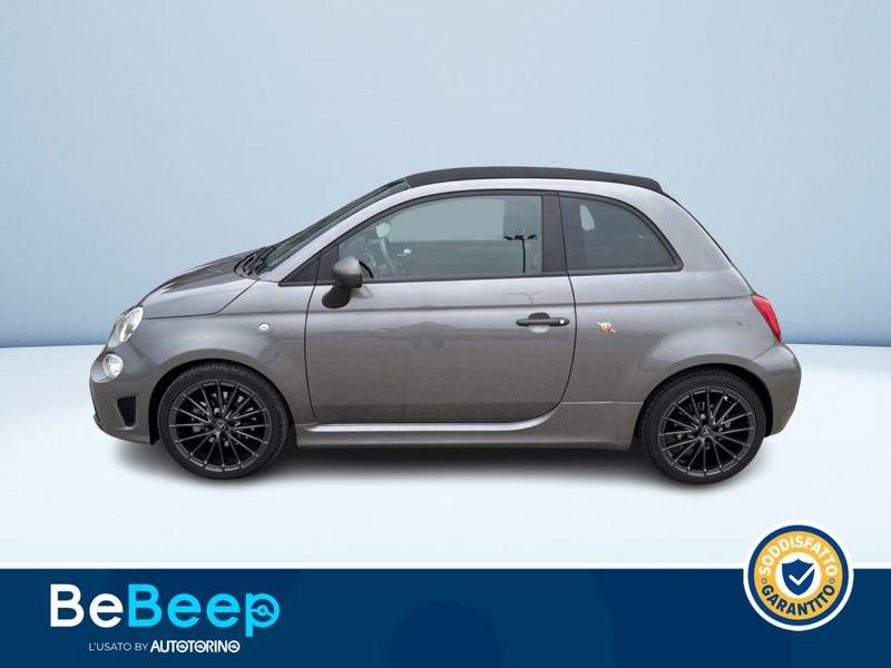 Abarth 595 595C 1.4 T-JET 165CV