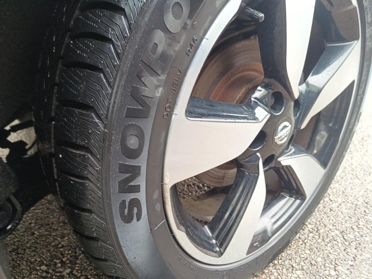 Nissan Qashqai 1.5 dCi Tekna