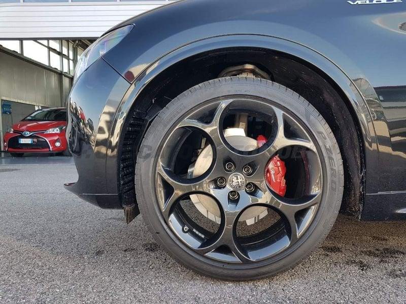 Alfa Romeo Stelvio Stelvio 2.0 t Veloce Q4 280cv auto