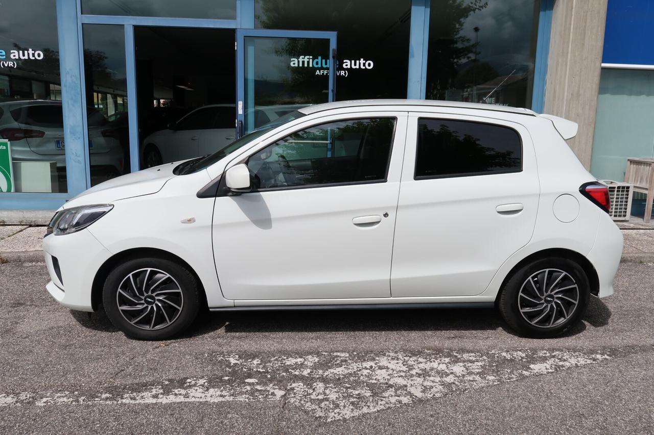 Mitsubishi Space Star 1.2 Intense SDA