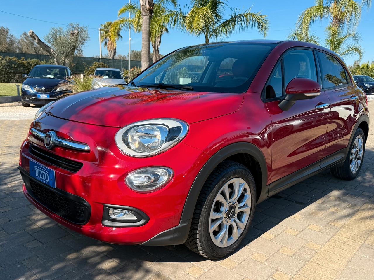 Fiat 500X 1.3 MultiJet 95 CV Lounge Navi
