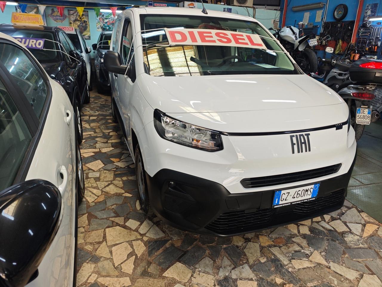 Fiat Doblo Doblò 1.5 BlueHdi 100 CV PC