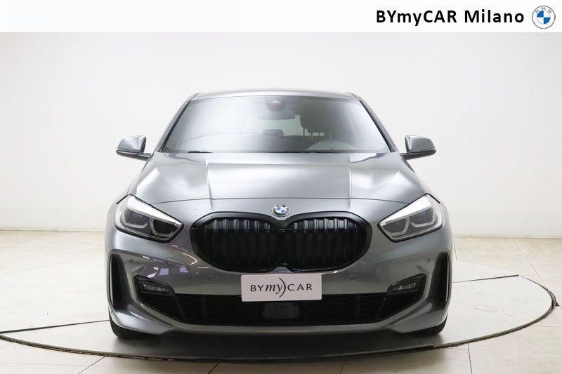 BMW Serie 1 5 Porte 118 d SCR Msport Steptronic