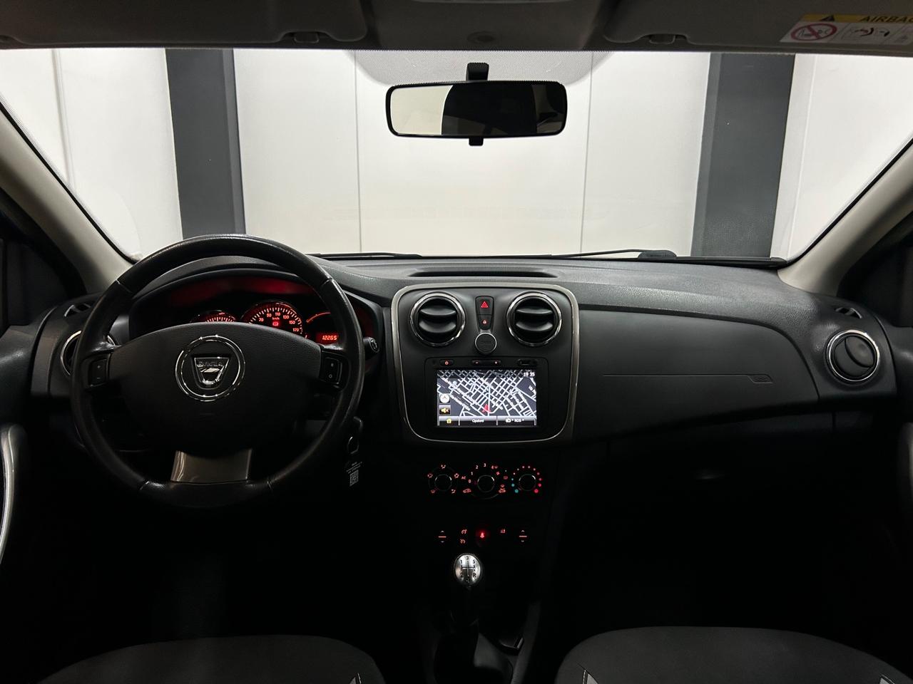 Dacia Sandero Stepway 1.5 dCi 8V 90CV