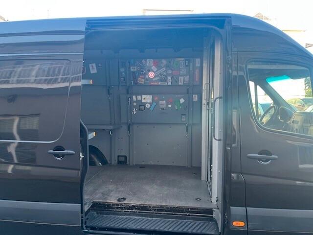 Mercedes Benz Sprinter II 314 CDI Executive E6