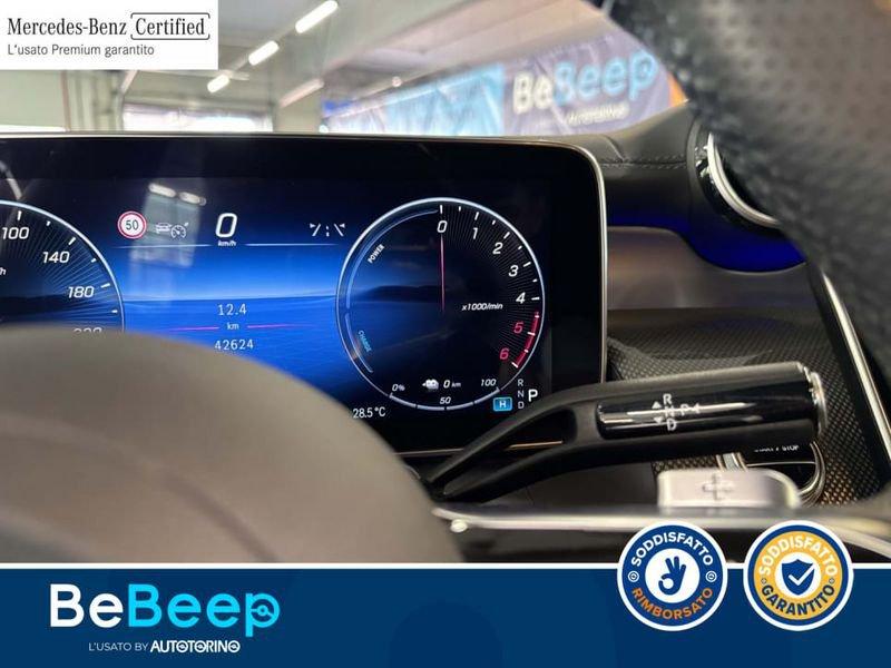 Mercedes-Benz GLC Classe B 300 DE PHEV AMG PREMIUM 4MATIC AUTO