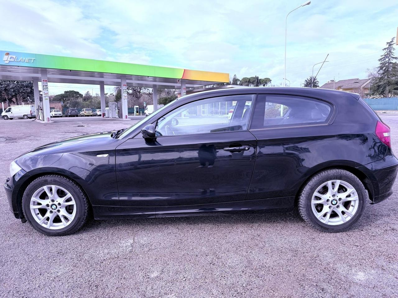 Bmw 118 118d cat 3 porte Futura DPF