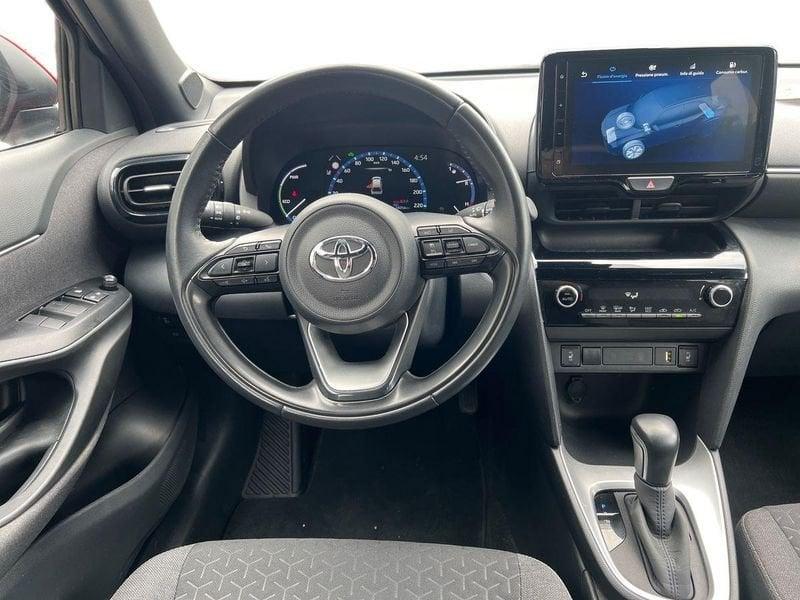 Toyota Yaris Cross 1.5h Trend fwd 116cv e-cvt
