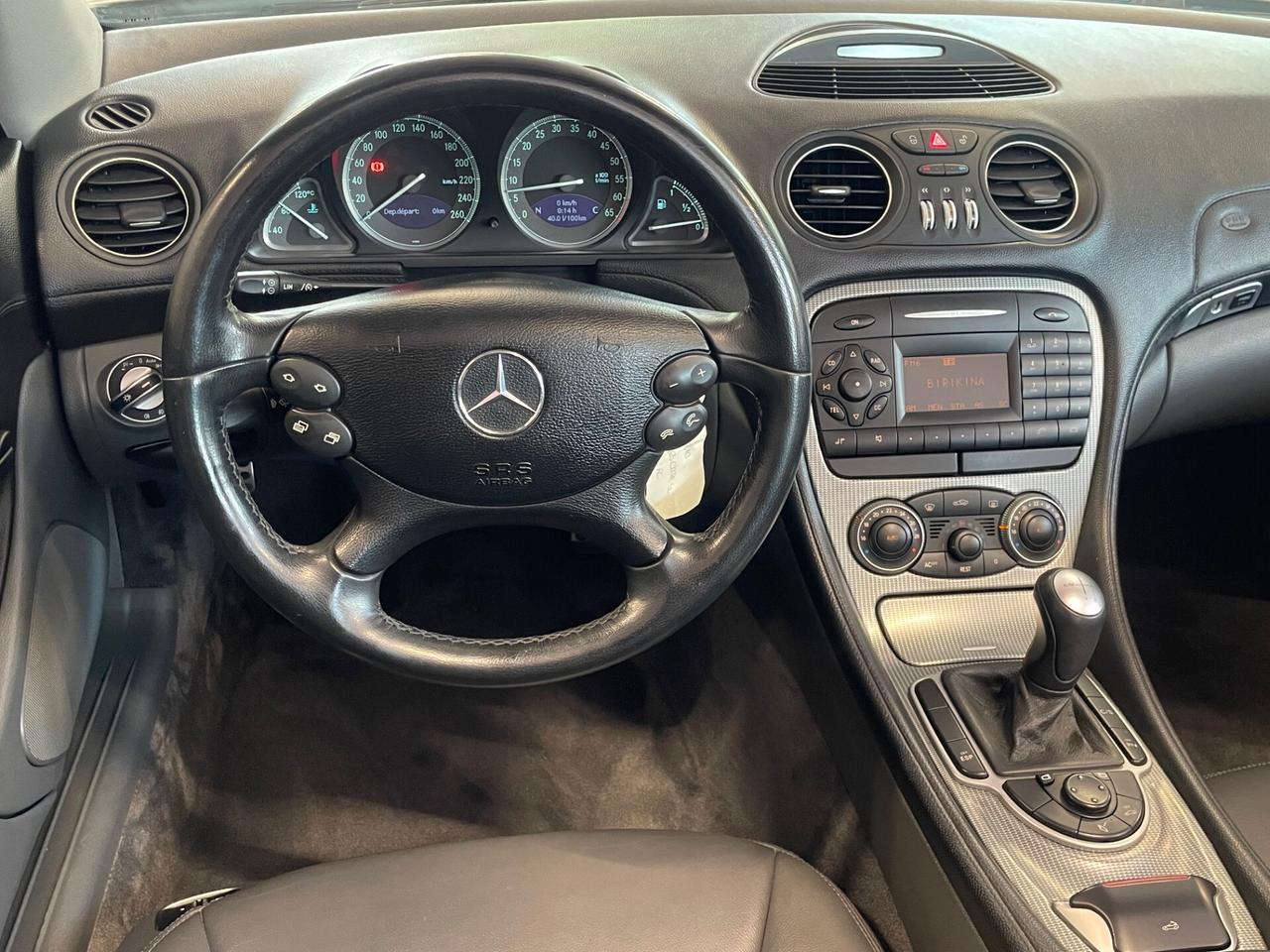 Mercedes-benz SL 350 V6 NO SUPERBOLLO
