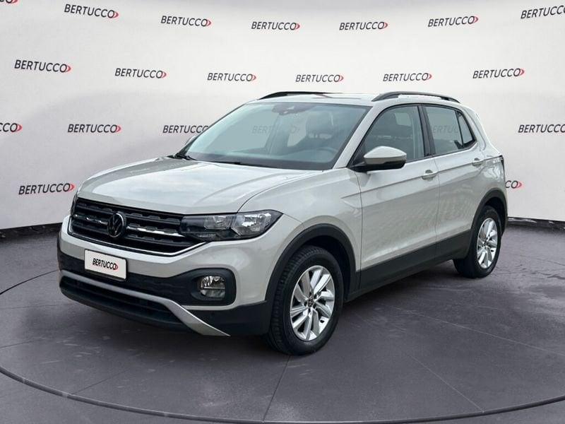 Volkswagen T-Cross 1.0 TSI Style BMT