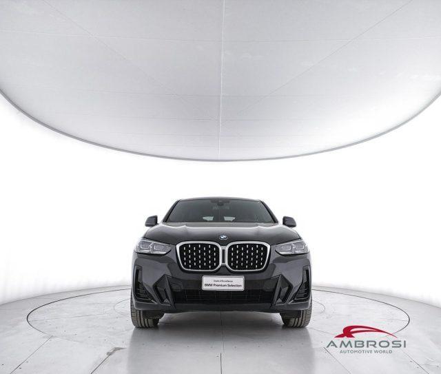 BMW X4 xDrive20d 48V Msport