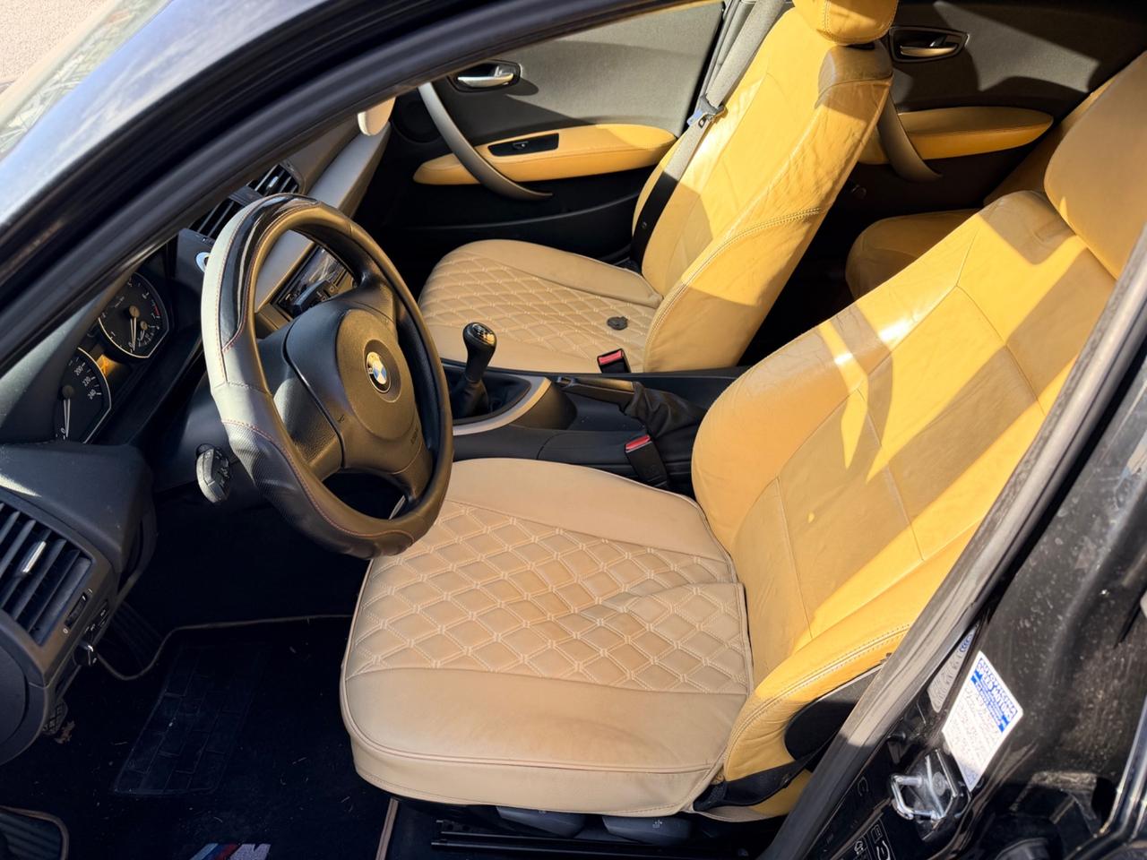 Bmw 116i 1.600benz 116cv 5p - Problemi al motore