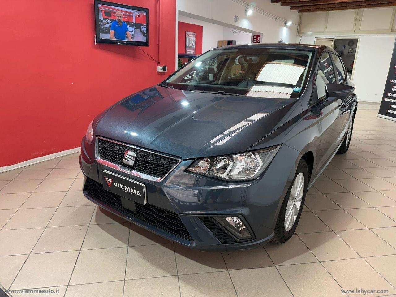 Seat Ibiza 1.0 EcoTSI 95 CV 5 porte FR