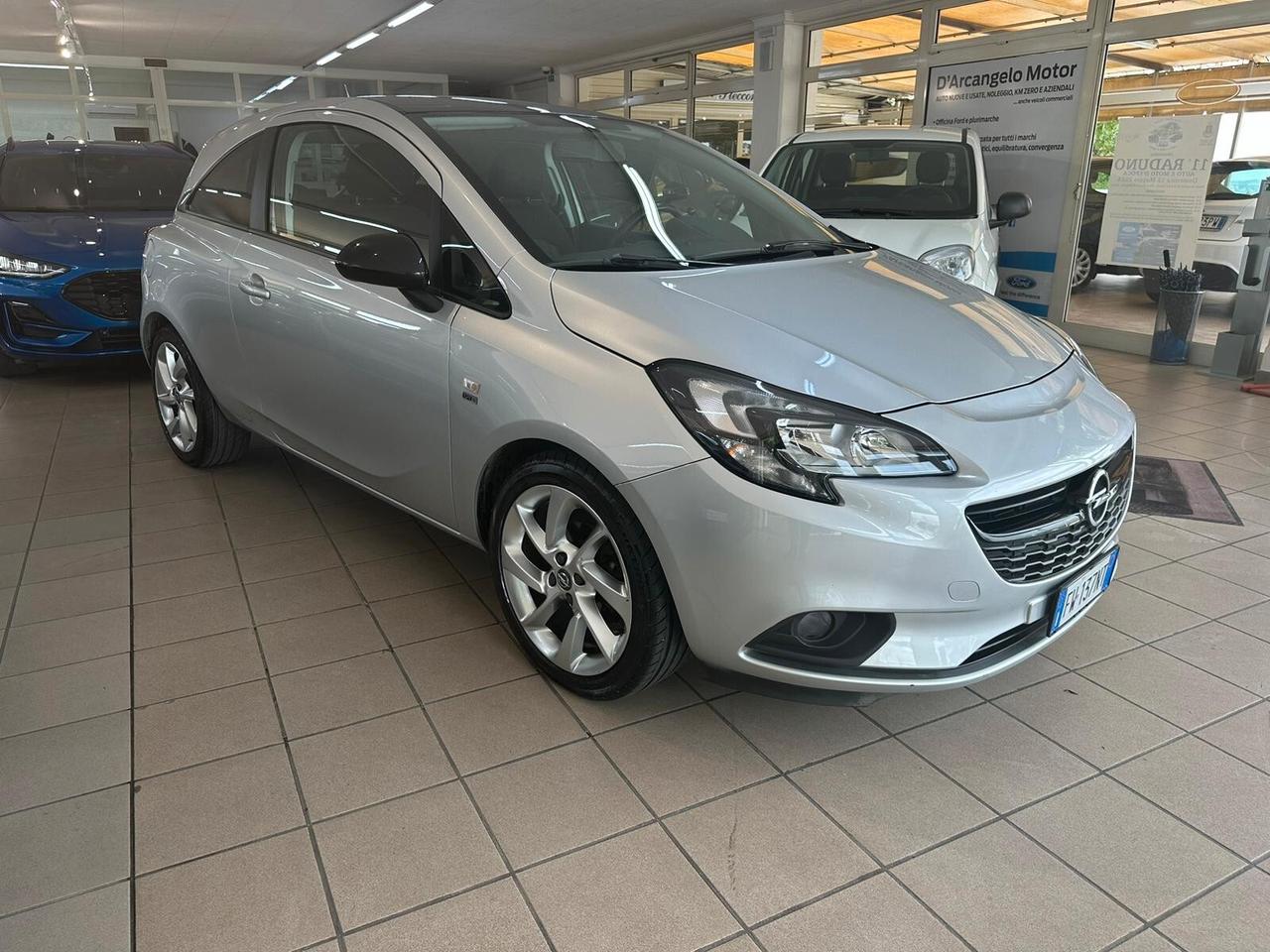 Opel Corsa 1.4 90CV aut. Coupé 120 Anniversary