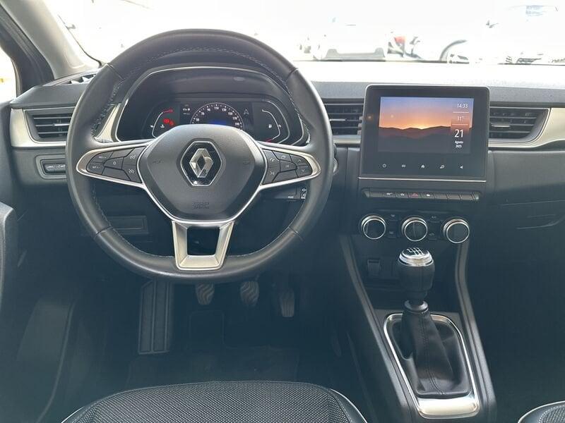 Renault Captur Captur 1.0 tce Techno Gpl 100cv my21