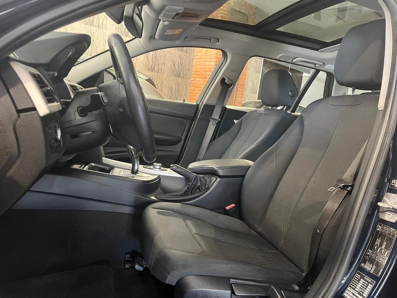 Bmw 318 318d Touring Business aut.