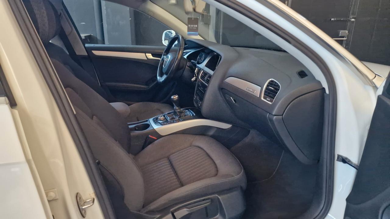 Audi A4 2.0 TDI 170CV F.AP. quattro