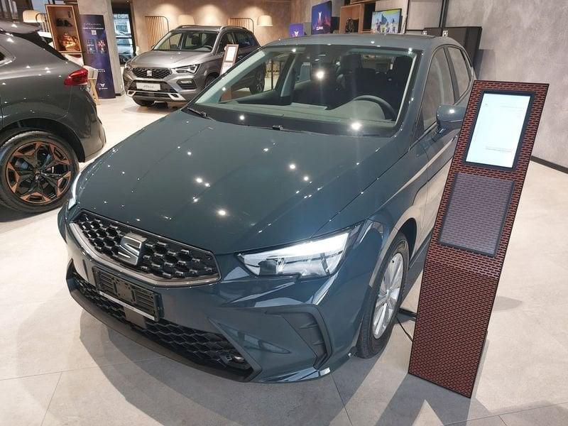 Seat Ibiza Ibiza 1.0 MPI 5 porte NEO PATENTATI