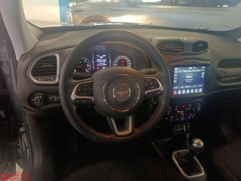 Jeep Renegade 1.6 MJet 130cv Business