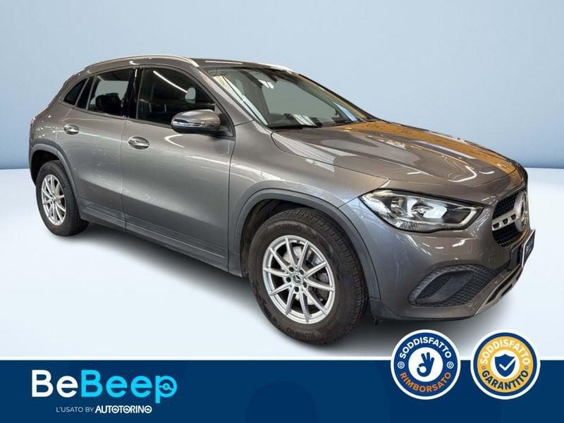 Mercedes-Benz GLA 200 D BUSINESS AUTO