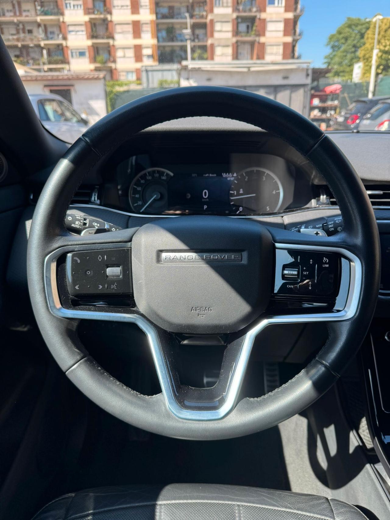 RANGE ROVER EVOQUE R-DYNAMIC HSE *PREZZO REALE*