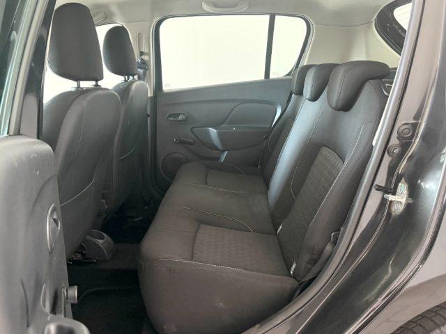 DACIA Sandero 1.2 GPL 75CV Ambiance